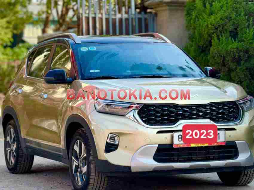 Cần bán gấp Kia Sonet Premium 1.5 AT năm 2023 giá cực tốt