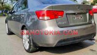 Cần bán gấp xe Kia Forte EX 1.6 MT năm 2013, màu Xám, Số tay