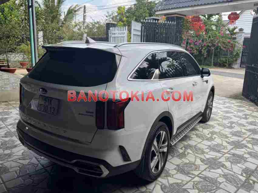 Bán Kia Sorento Signature 2.2 AT AWD đời 2021 xe đẹp - giá tốt