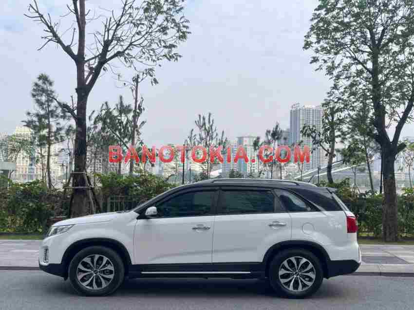 Cần bán Kia Sorento DATH 2017, xe đẹp giá rẻ bất ngờ