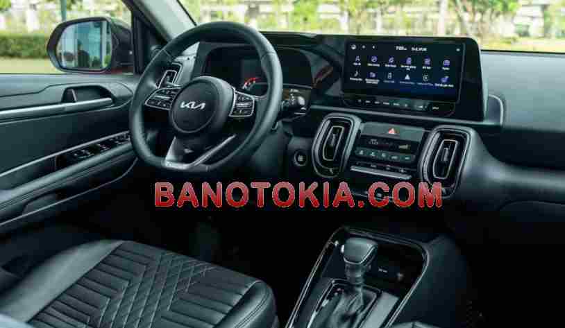 Kia Sonet Luxury 1.5 AT sx 2024, cam kết giá tốt