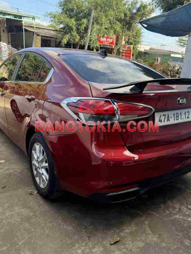 Bán Kia Cerato 1.6 MT đời 2016 xe đẹp - giá tốt