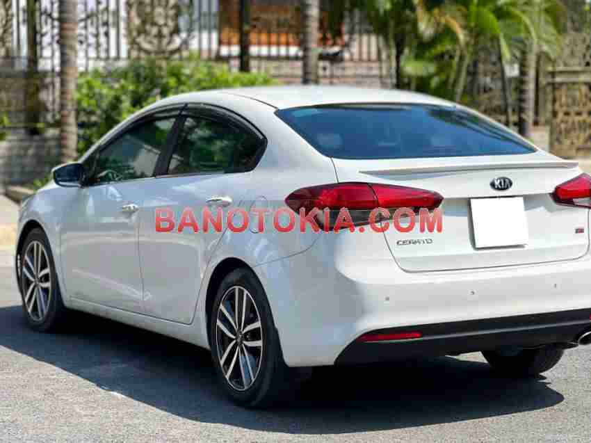 Cần bán xe Kia Cerato Số tự động 2017