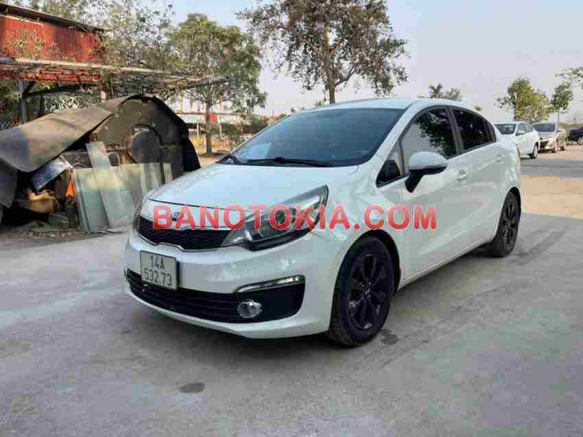 Kia Rio 1.4 AT model 2016 xe chuẩn hết ý