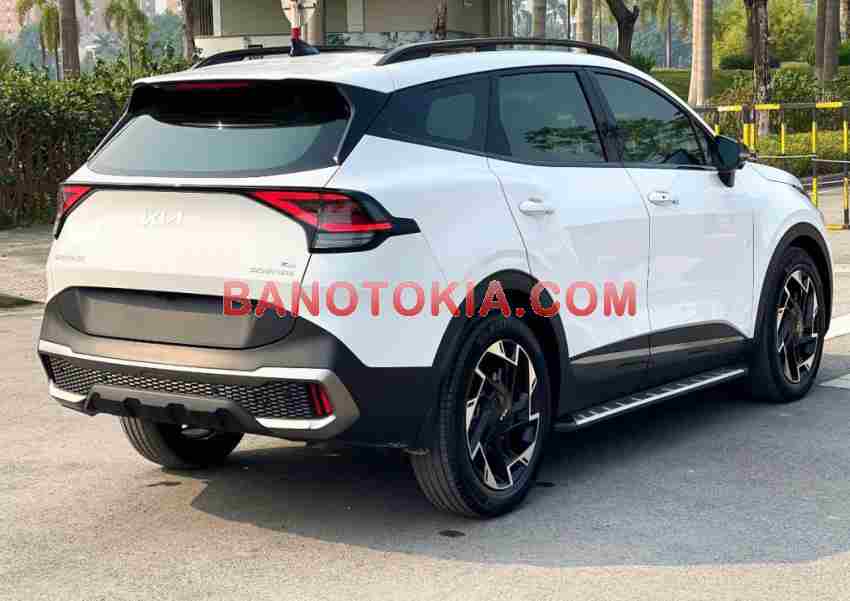 Bán xe Kia Sportage Signature X-Line 2.0D sx 2024 - giá rẻ