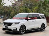 Cần bán gấp xe Kia Carnival Signature 2.2D 2022 màu Trắng