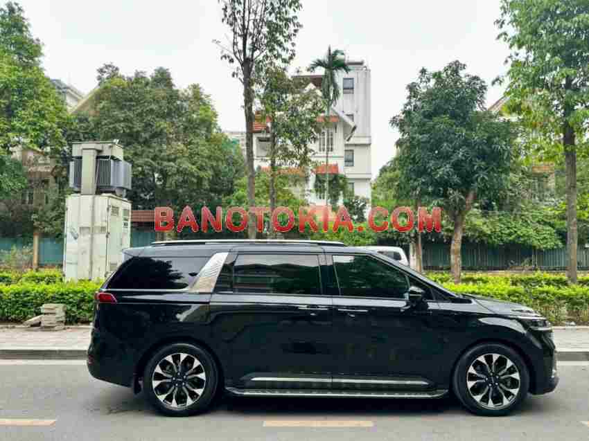 Bán xe Kia Carnival Signature 2.2D sx 2021 - giá rẻ