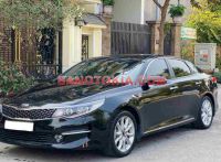 Cần bán xe Kia Optima 2.0 AT 2017 Số tự động màu Đen