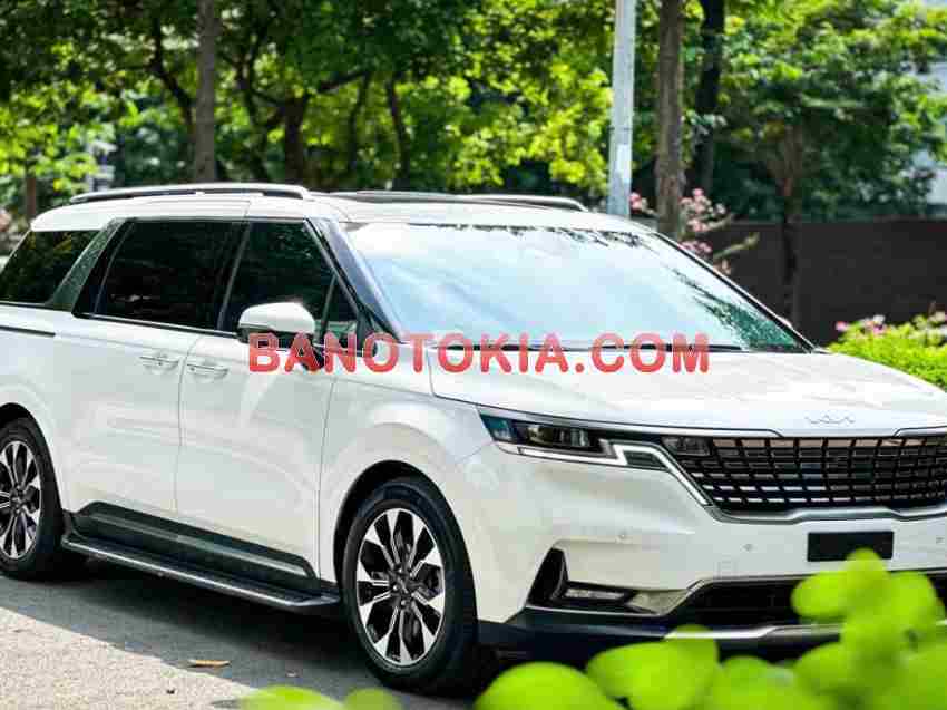 Kia Carnival Signature 2.2D 2021 giá cực tốt