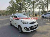 Cần bán xe Kia Morning Van 1.0 AT 2012 Số tự động màu Trắng