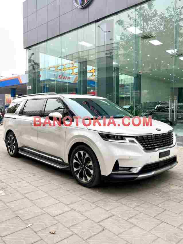 Cần bán Kia Carnival Signature 3.5G 2021 xe đẹp