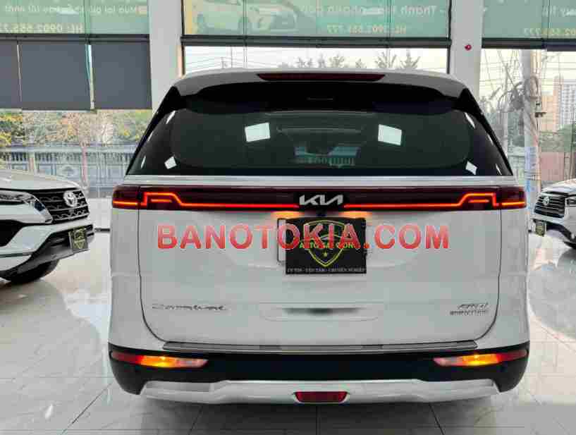 Bán Kia Carnival Signature 2.2D đời 2021 xe đẹp - giá tốt