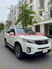 Cần bán gấp xe Kia Sorento GATH năm 2018, màu Trắng, Số tự động