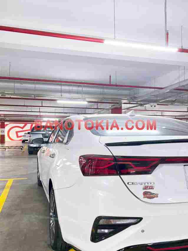 Cần bán Kia Cerato 2.0 AT Premium Máy xăng 2019 màu Trắng