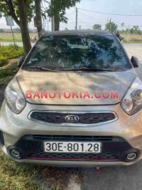 Kia Morning Si MT 2017 Máy xăng, xe đẹp