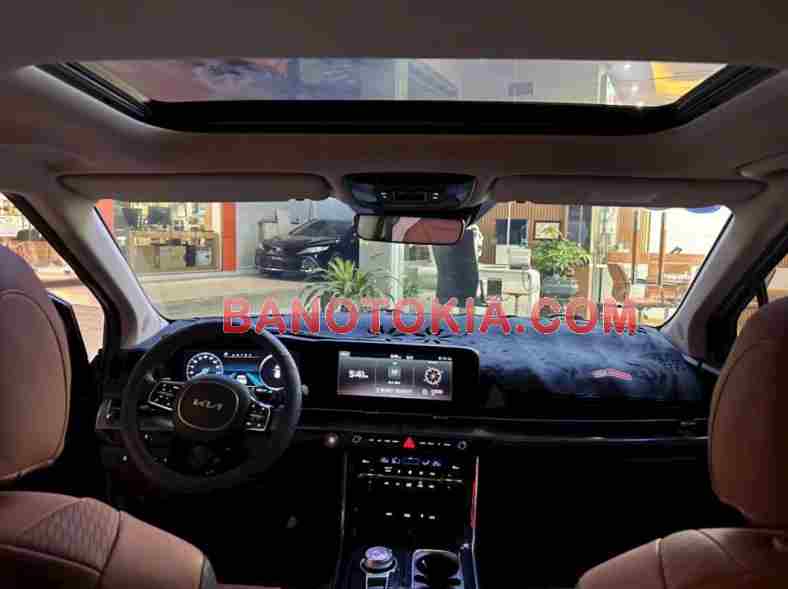 Bán Kia Carnival Signature 2.2D đời 2022 xe đẹp - giá tốt