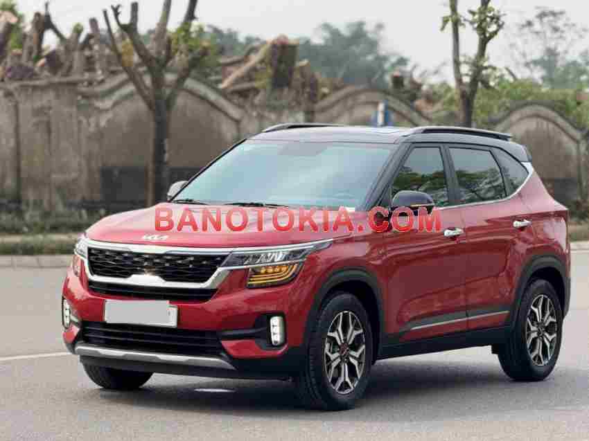 Kia Seltos Premium 1.6 AT 2023 Số tự động giá đẹp