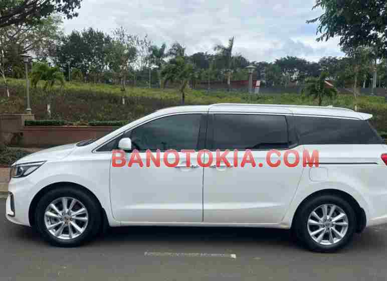 Bán Kia Sedona 2.2 DAT Deluxe 2020 - Trắng