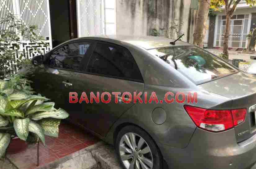 Kia Cerato 1.6 AT 2011, xe đẹp, hết ý