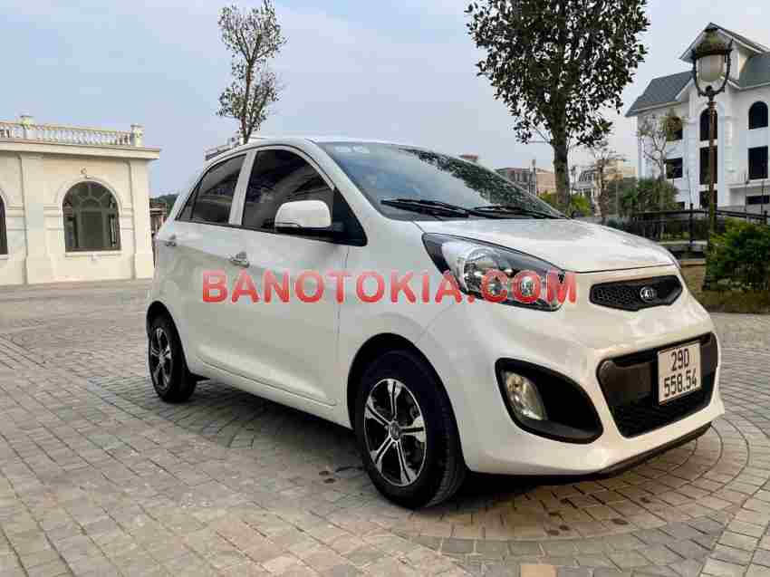 Cần bán gấp Kia Morning Van 1.0 AT năm 2014 giá cực tốt