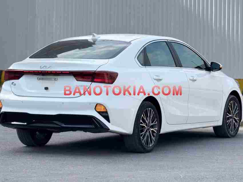 Cần bán Kia K3 Luxury 1.6 AT Máy xăng 2024 màu Trắng