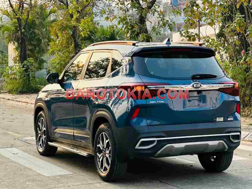 Kia Seltos Premium 1.4 AT năm sản xuất 2021 giá tốt
