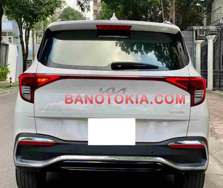 Cần bán gấp Kia Carens 1.5G Luxury đời 2024, màu Trắng