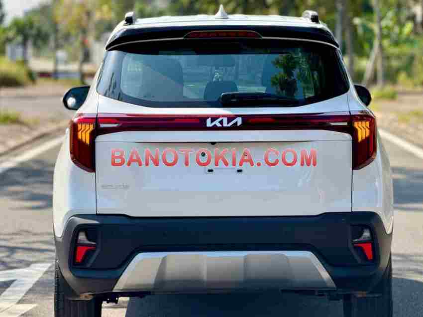 Cần bán gấp xe Kia Seltos Deluxe 1.5 AT Turbo 2025 màu Trắng