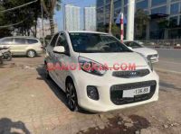 Cần bán gấp Kia Morning S AT đời 2018, màu Trắng