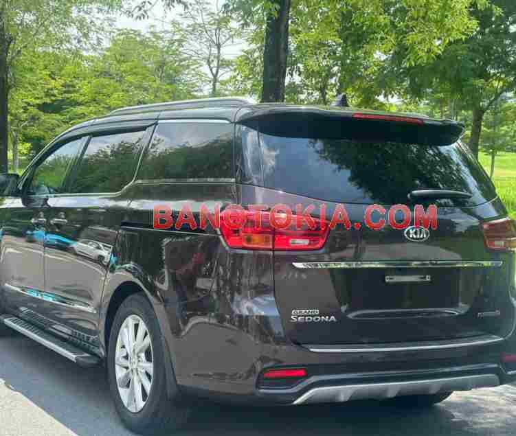 Cần bán Kia Sedona 2.2 DAT Luxury 2019 xe đẹp