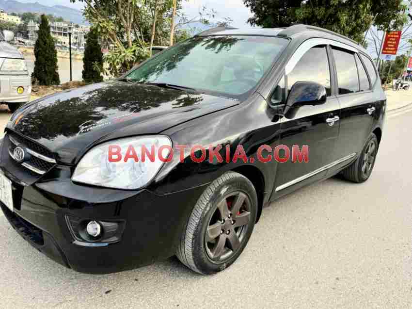 Cần bán xe Kia Carens CRDi 2.0 AT 2008, xe đẹp