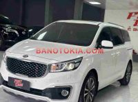 Cần bán xe Kia Sedona 2.2L DATH 2017 Số tự động màu Trắng