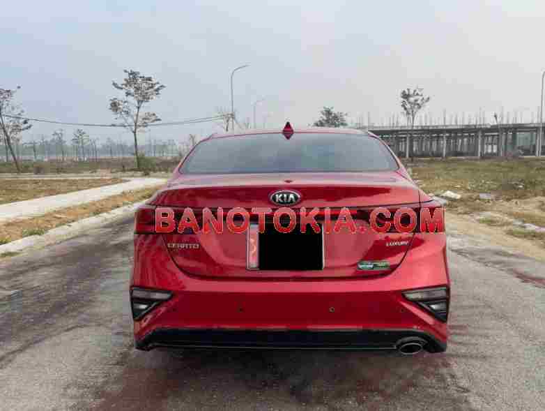 Cần bán xe Kia Cerato 1.6 AT Luxury 2019 Số tự động