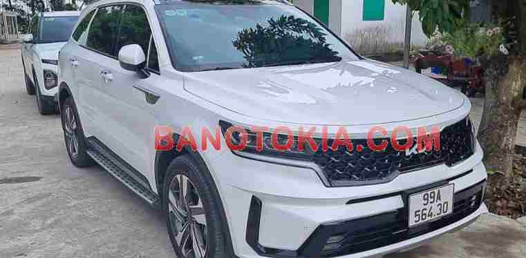 Bán xe Kia Sorento Signature 2.2 AT AWD sx 2022 - giá rẻ