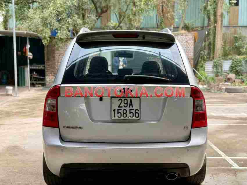 Bán xe Kia Carens SXAT sx 2011 - giá rẻ