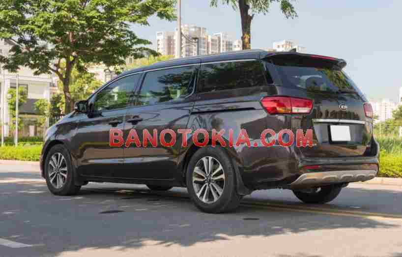 Kia Sedona 2.2L DATH 2018 Máy dầu đẹp long lanh