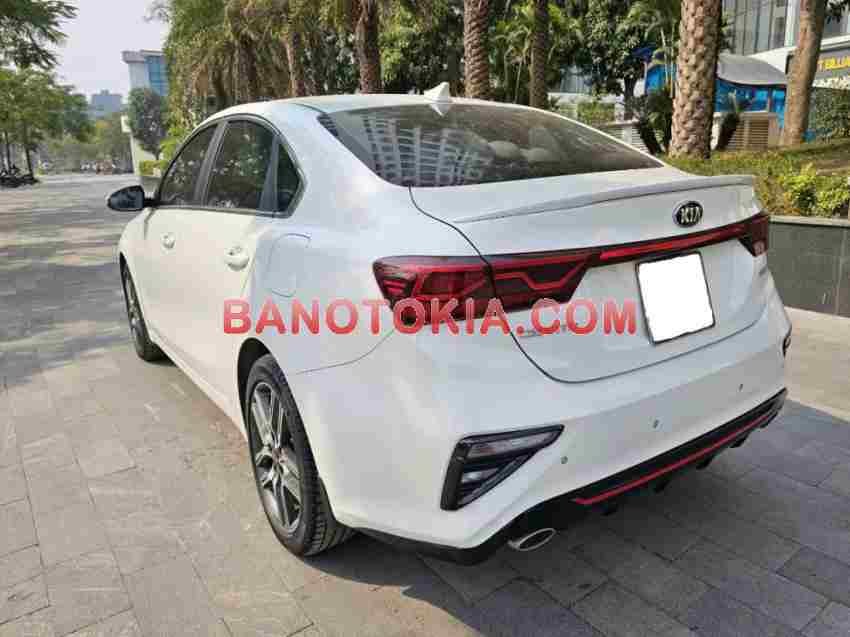 Kia Cerato 1.6 AT Luxury 2020 Số tự động cực đẹp!