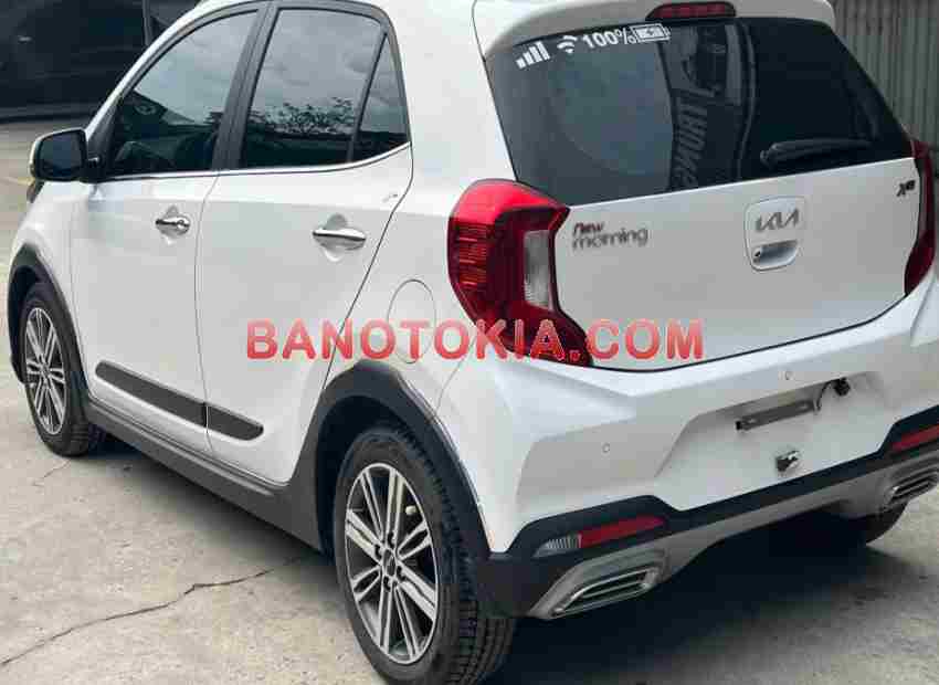 Kia Morning X-Line 2022 Số tự động giá đẹp