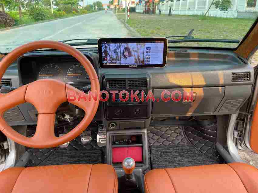 Kia Pride CD5 model 2004 xe chuẩn hết ý