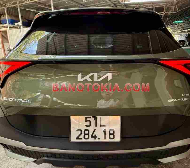 Cần bán Kia Sportage Signature X-Line 2.0D 2024 xe đẹp