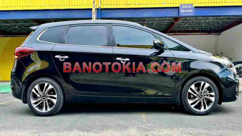 Cần bán xe Kia Rondo GAT Deluxe màu Đen 2022