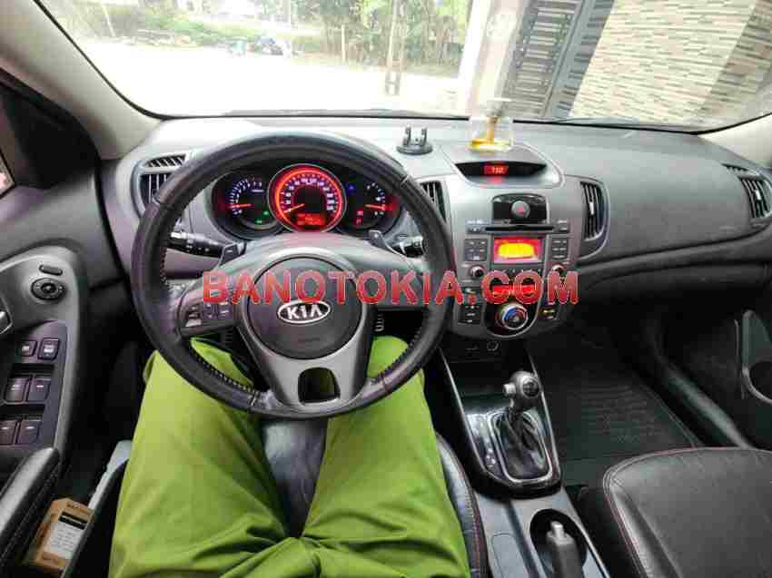 Kia Forte SX 1.6 AT model 2011 xe chuẩn hết ý