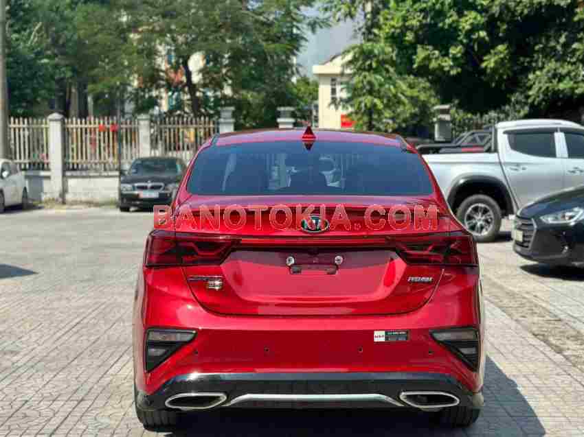 Kia Cerato 2.0 AT Premium 2021 Số tự động cực đẹp!