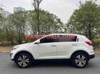 Cần bán gấp Kia Sportage 2.0 AT đời 2013, màu Trắng