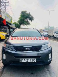 Cần bán gấp Kia Sorento GATH đời 2015, màu Xám