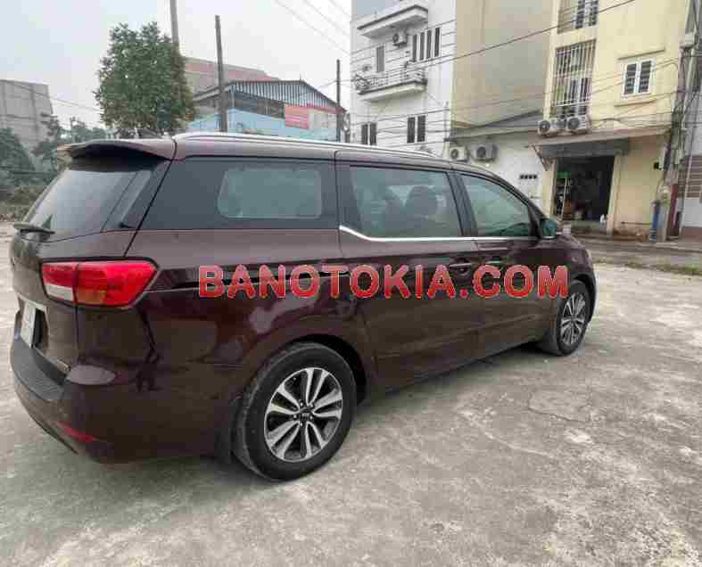 Kia Sedona 2.2L DAT 2018, xe đẹp, hết ý