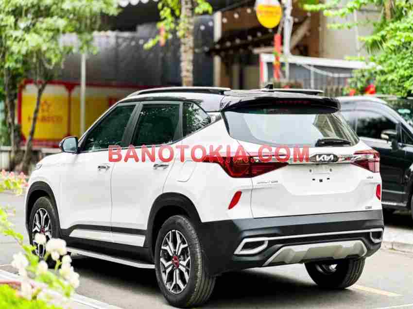 Bán xe Kia Seltos Luxury 1.4 AT đời 2022 - Giá tốt