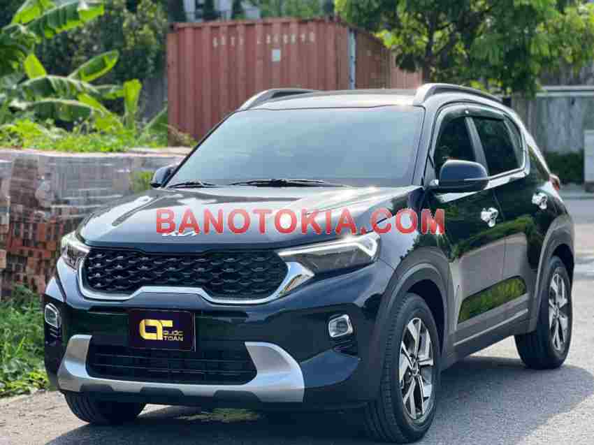 Kia Sonet Luxury 1.5 AT sản xuất 2022 cực chất!