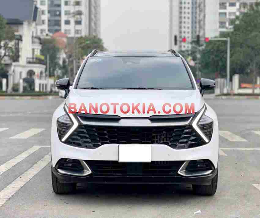 Cần bán xe Kia Sportage Signature 1.6T AWD 2023 Số tự động