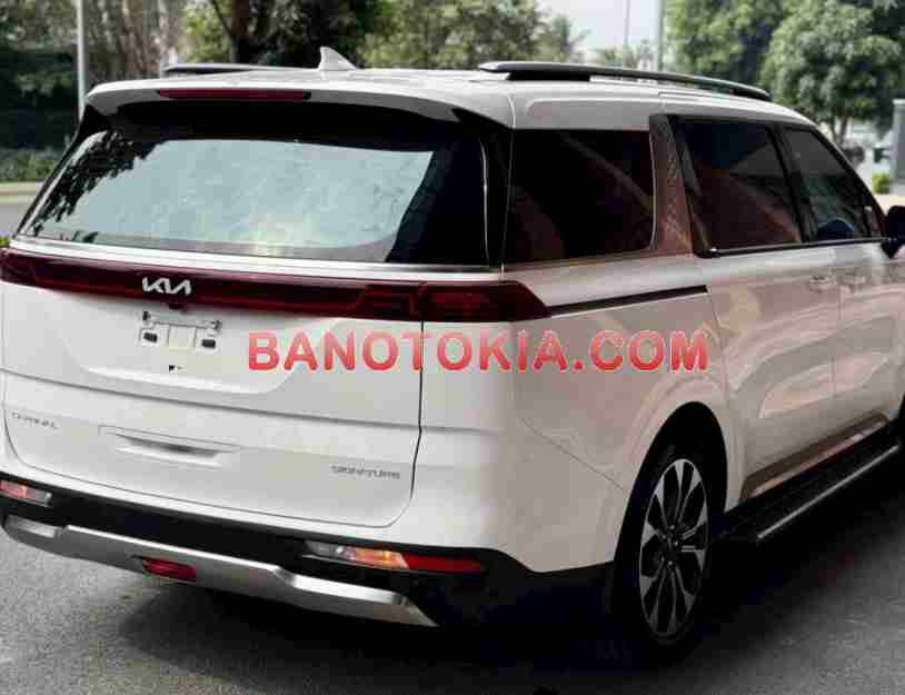 Kia Carnival Signature 2.2D 2023 Số tự động giá đẹp